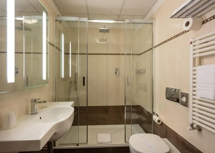 Iris Hotel Genoa