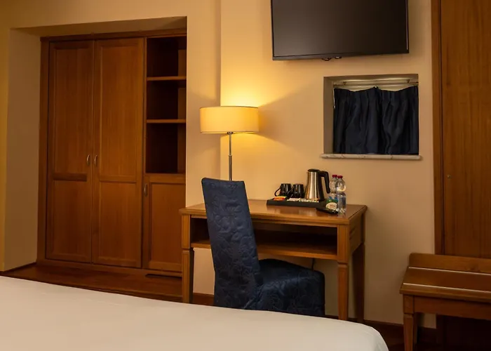 艾瑞斯酒店 热那亚