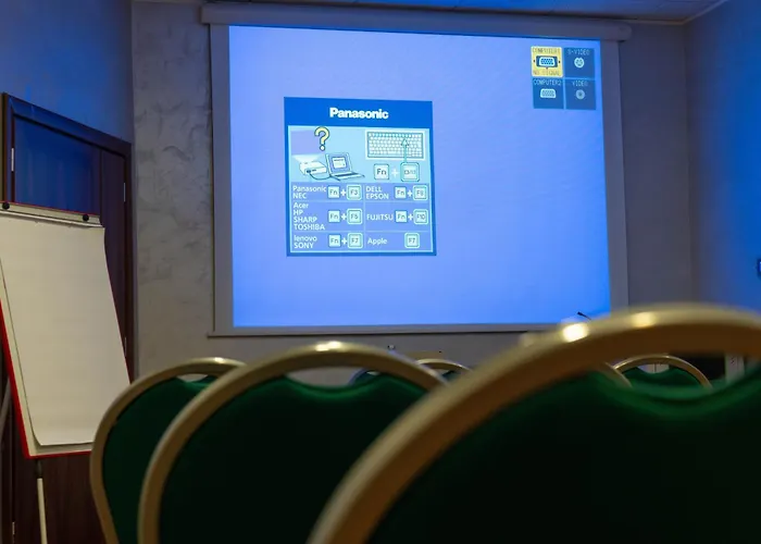 艾瑞斯酒店 3* 热那亚