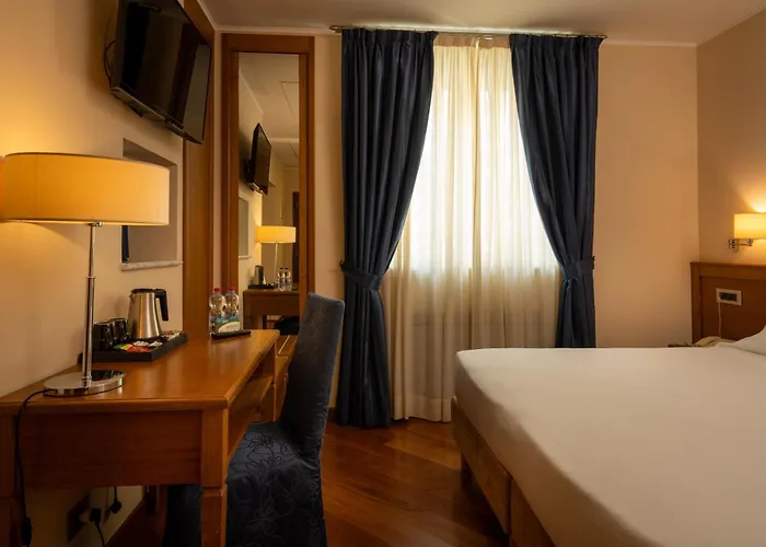 Hotel Iris Genoa