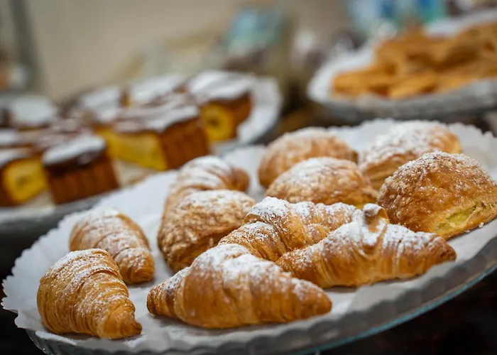 艾瑞斯酒店 3* 热那亚