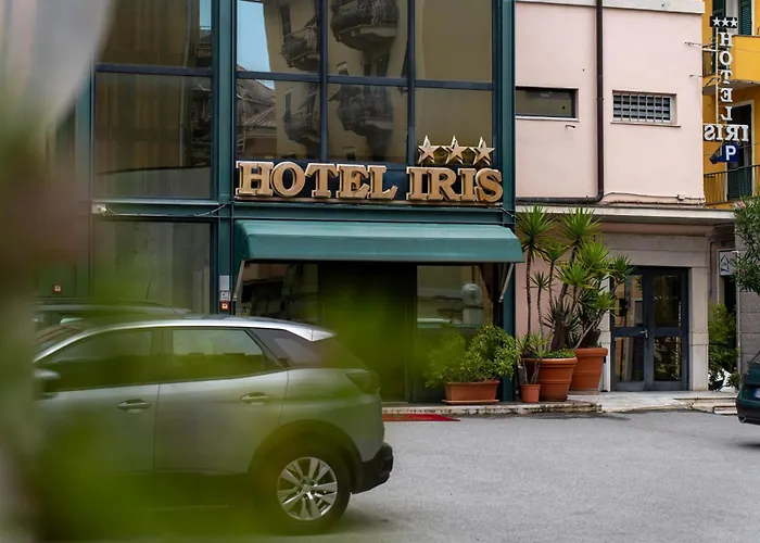 Hotel Iris