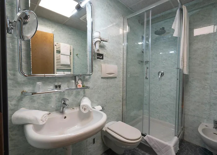 艾瑞斯酒店 酒店 热那亚