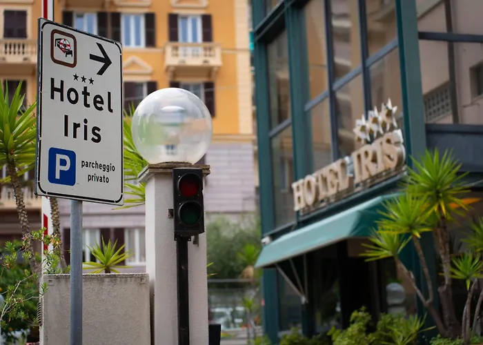 艾瑞斯酒店 热那亚