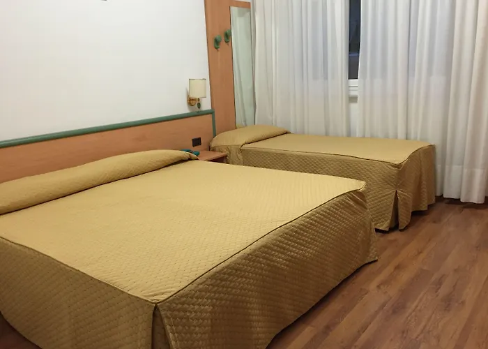 艾瑞斯酒店 热那亚