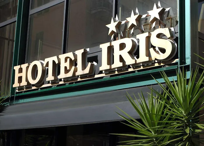 Iris Hotel Génova
